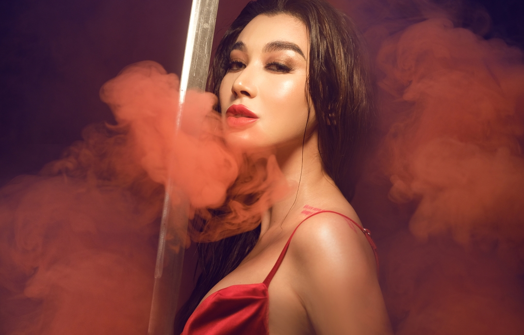 Nicole Asensio  on why recording ‘Bawal’ was ‘masarap’