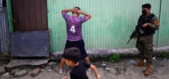 55,000 El Salvador gang members arrested