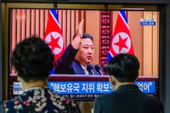 North Korea fires ballistic missiles anew