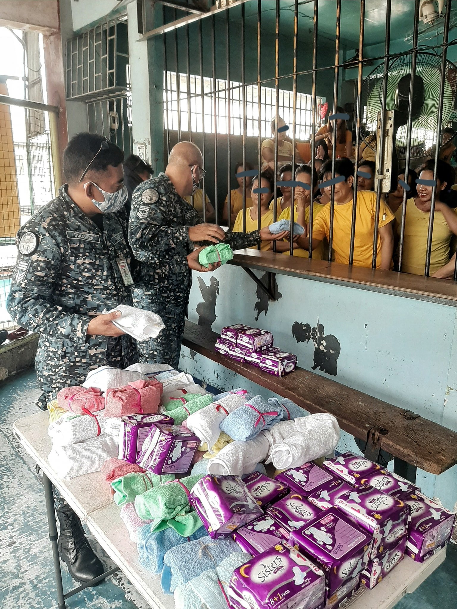 Zamboanga reformatory center under virus lockdown