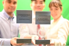 Aboitiz Group tops 3 categories in SEA Investor awards, AEV CFO recognized as best in Phl