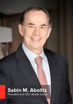 Aboitiz Group president leads Services cluster at APEC Business Advisory Council