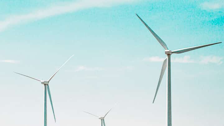 AboitizPower and Mainstream will build a 90-MW onshore wind project in Libmanan, Camarines Sur. | DAILY TRIBUNE FILE PHOTO