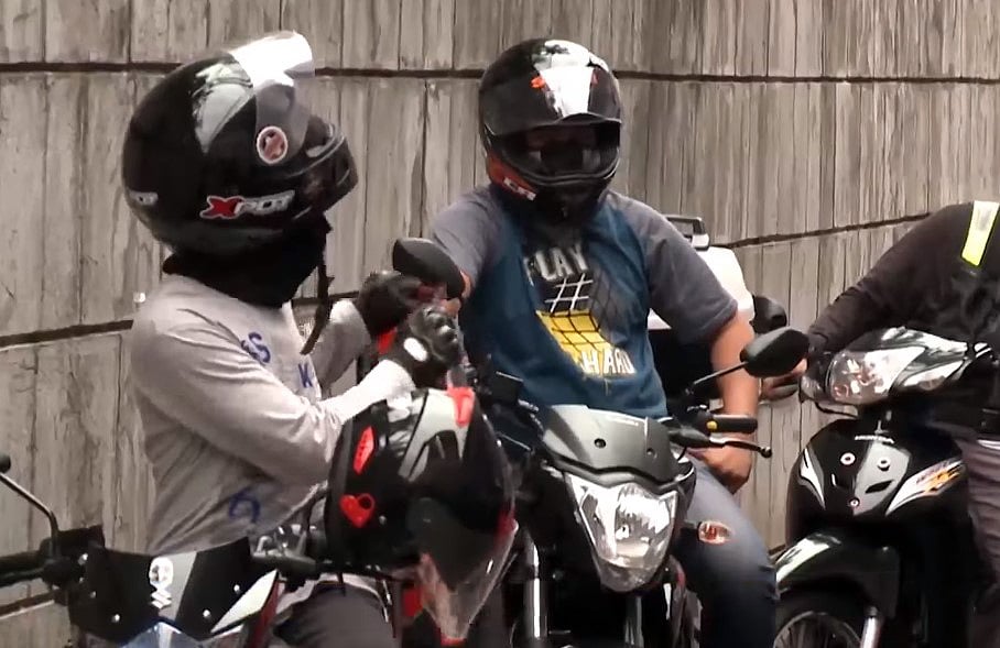 Motorcycle taxis eye  ‘MC Taxi Law’ as boost