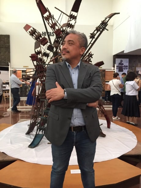 Andrew De Guzman marks 30 years as visual artist