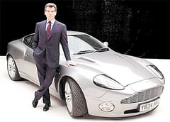 Chinese automaker buys Aston Martin shares