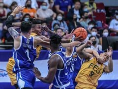 Eagles rumble with Bulldogs