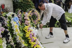 Mourners mark 20th anniversary of Indonesia’s Bali bombings