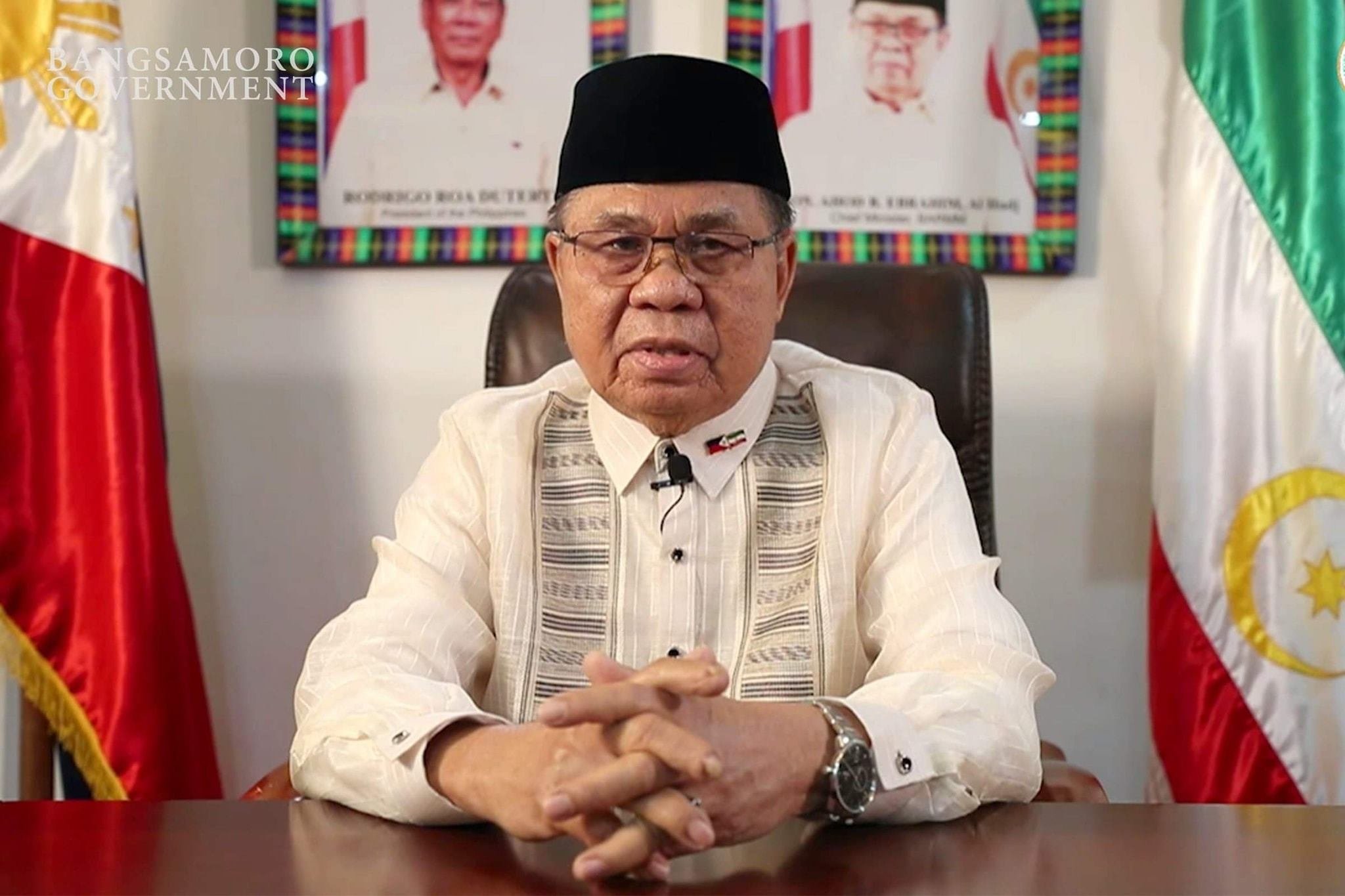 BARMM proposes P98-B budget