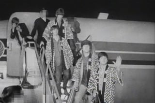 Never-before-seen Beatles footage released in Japan