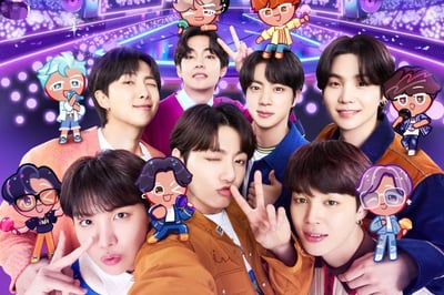 BTS to hold free concert to promote South Korea’s World Expo bid