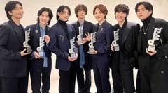 BTS scores record seven wins at Fact Music Awards