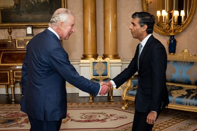 King Charles plans to sideline Harry, Andrew as royal stand-ins: reports