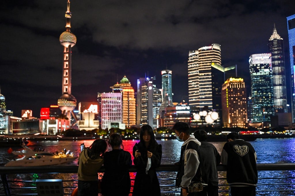 China’s economy slows as Xi plans for historic third term