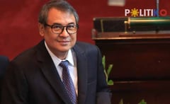 Stenographers won’t lose jobs with AI rollout — CJ Gesmundo