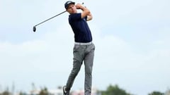 Crane fires 62, leads by 1