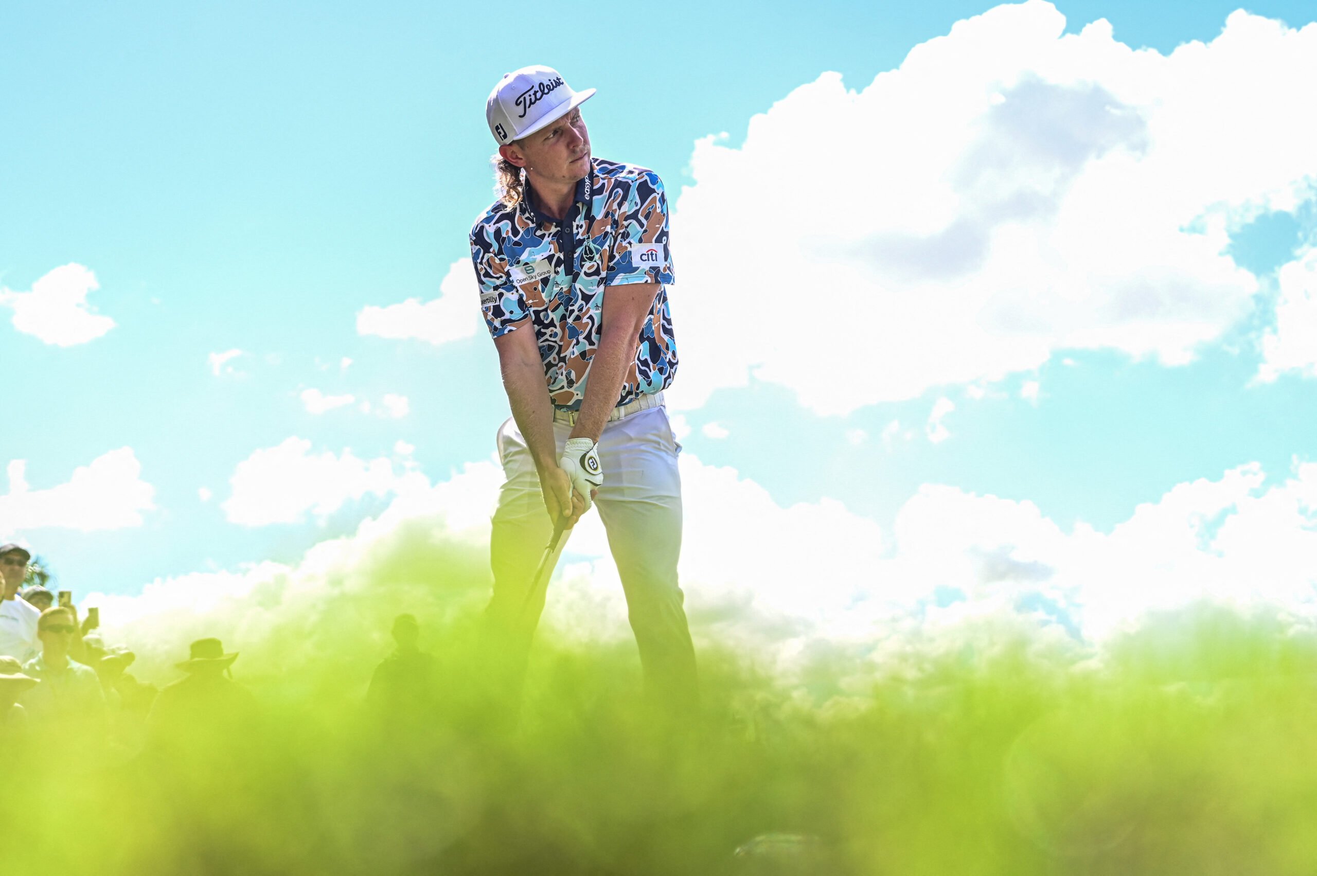 LIV Golf: Fun in the sun