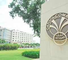 Amid Pasig road closure, this property thrives