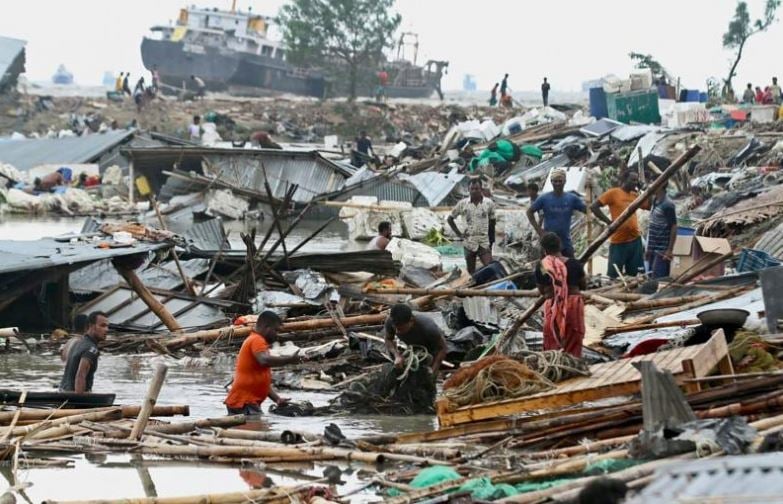 Cyclone Sitrang claims 9 lives
