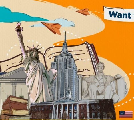 Education fair highlights U.S. colleges, universities