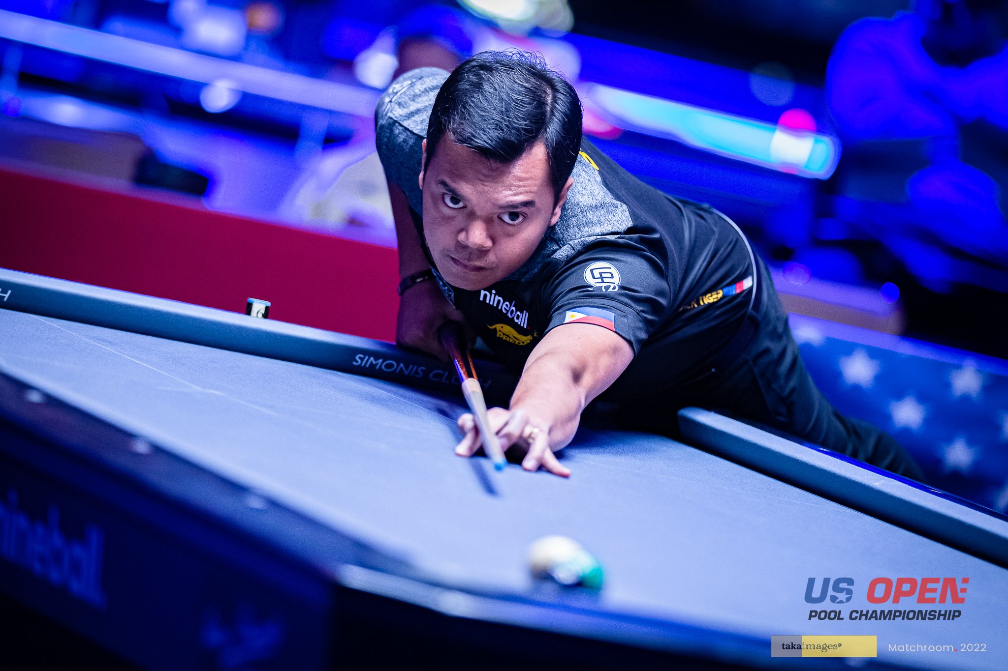 Carlo Biado nasungkit ang world 10-ball title