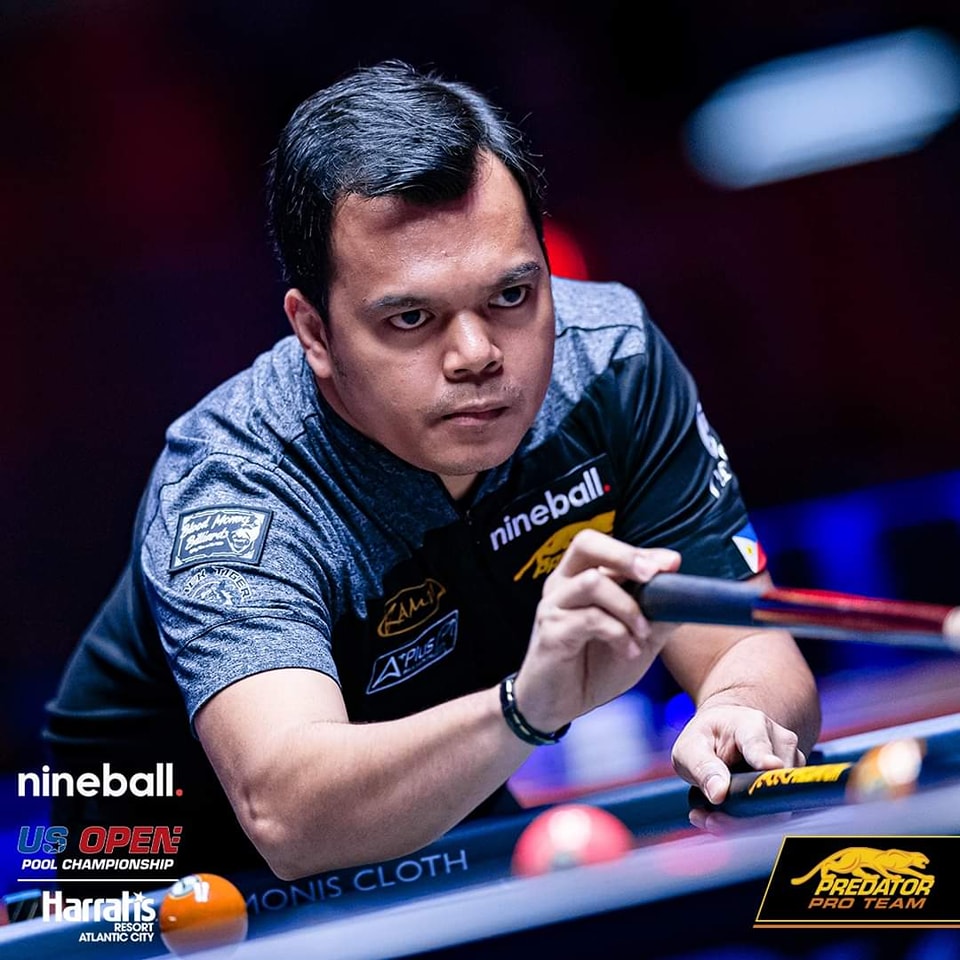 Biado rules Asian 10-Ball tilt