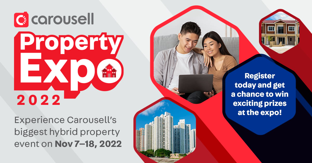 Carousell Philippines holds biggest property expo