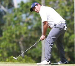 Arevalo stays ahead