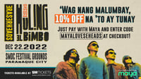 Not sold out? Eraserheads concert tickets still on sale