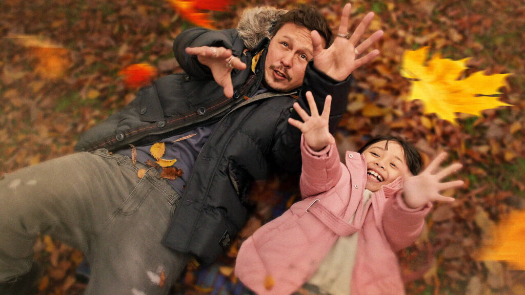 Baron Geisler as father and Althea Ruedas as his daughter in 'Doll House.' | PHOTOGRAPHS COURTESY OF NETFLIX