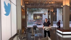 Elon Musk takes control of Twitter, fires executives