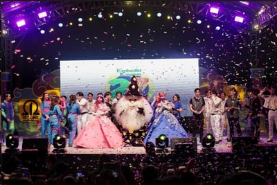 Enchanted Kingdom’s magical October offerings