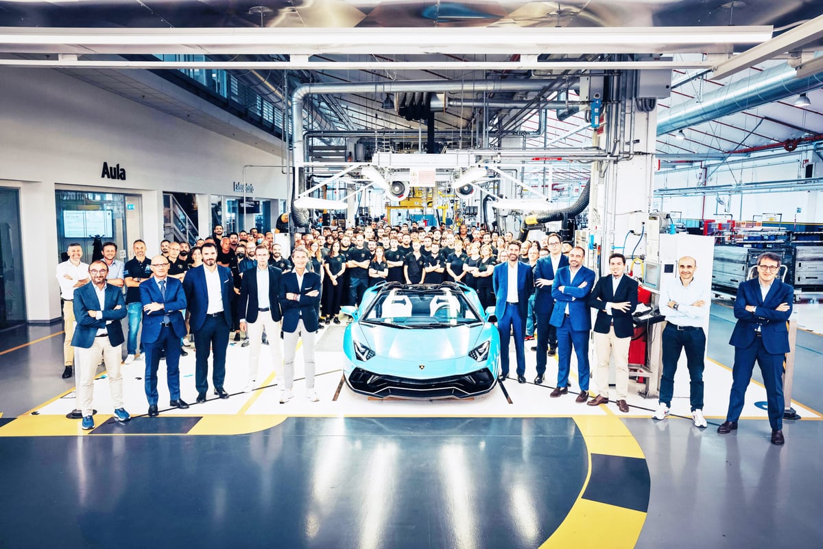 THE benchmarking characteristics described at its debut have endured throughout its life, over more than eight model derivatives and 11,465 cars delivered to customers worldwide.