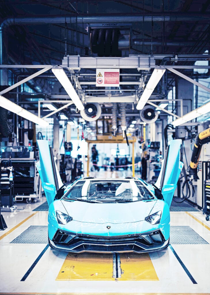 IT has originated over 10 one-off and limited editions; set track records; won numerous awards; has been the subject of artistic projects; featured in films and video games; and delighted owners, enthusiasts, children and media the world over with its inimitable design, extraordinary performance, thrilling engine noise and driving emotions.