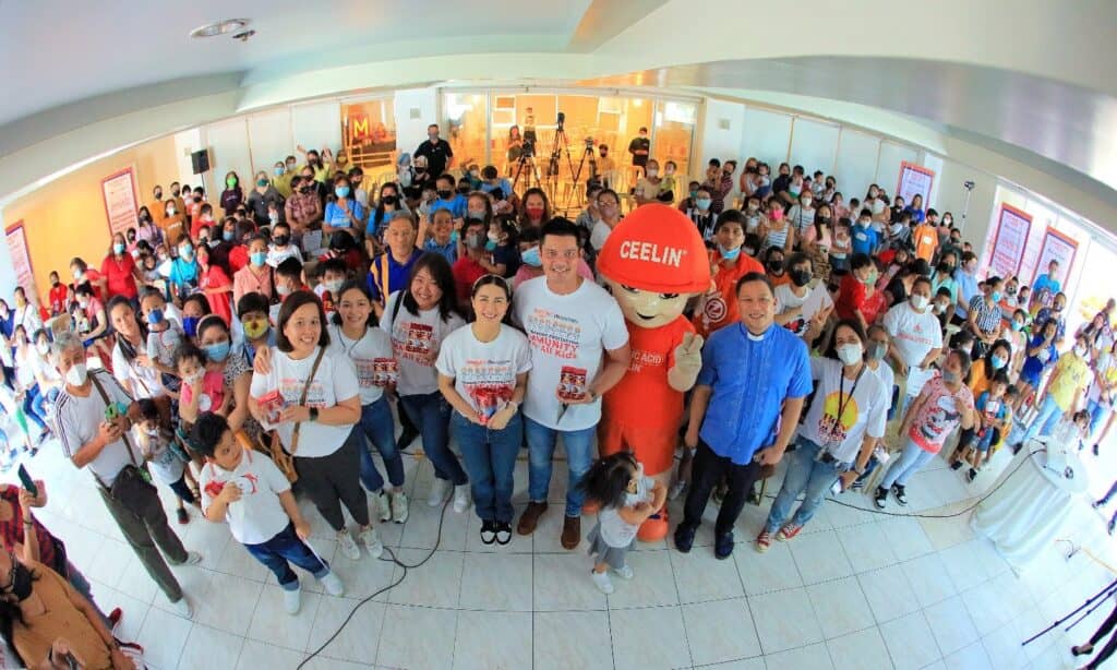 photographs courtesy of ceelin and cbcp