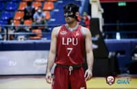 LPU guard Mac Guadaña gets NCAA Player of the Week nod
