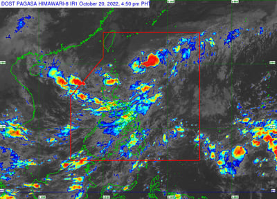 Cagayan PDRRMO preps for TD ‘Obet’ onslaught