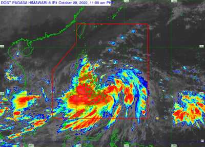 Thirteen killed as storm lashes southern Philippines