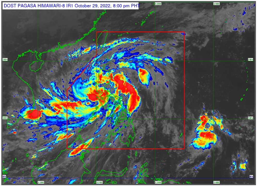 Tropical storm lashes Philippines, at least 45 dead