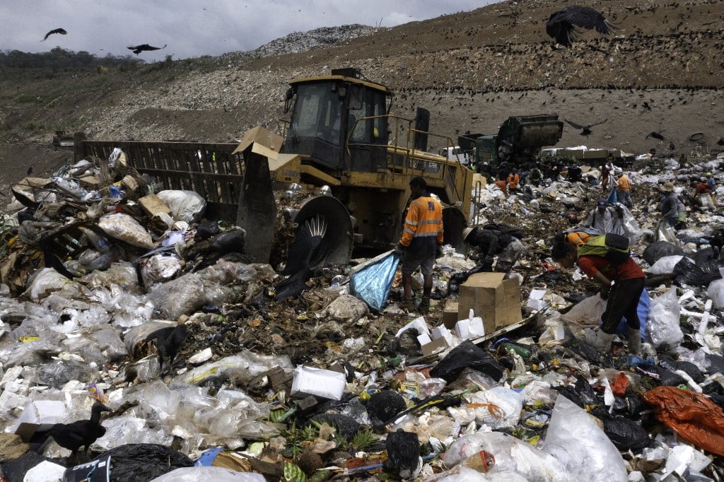 Rubbish reform: Changes to waste management could slash emissions