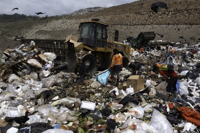 Rubbish reform: Changes to waste management could slash emissions