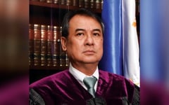 Phl courts committed to rule of law — Gesmundo
