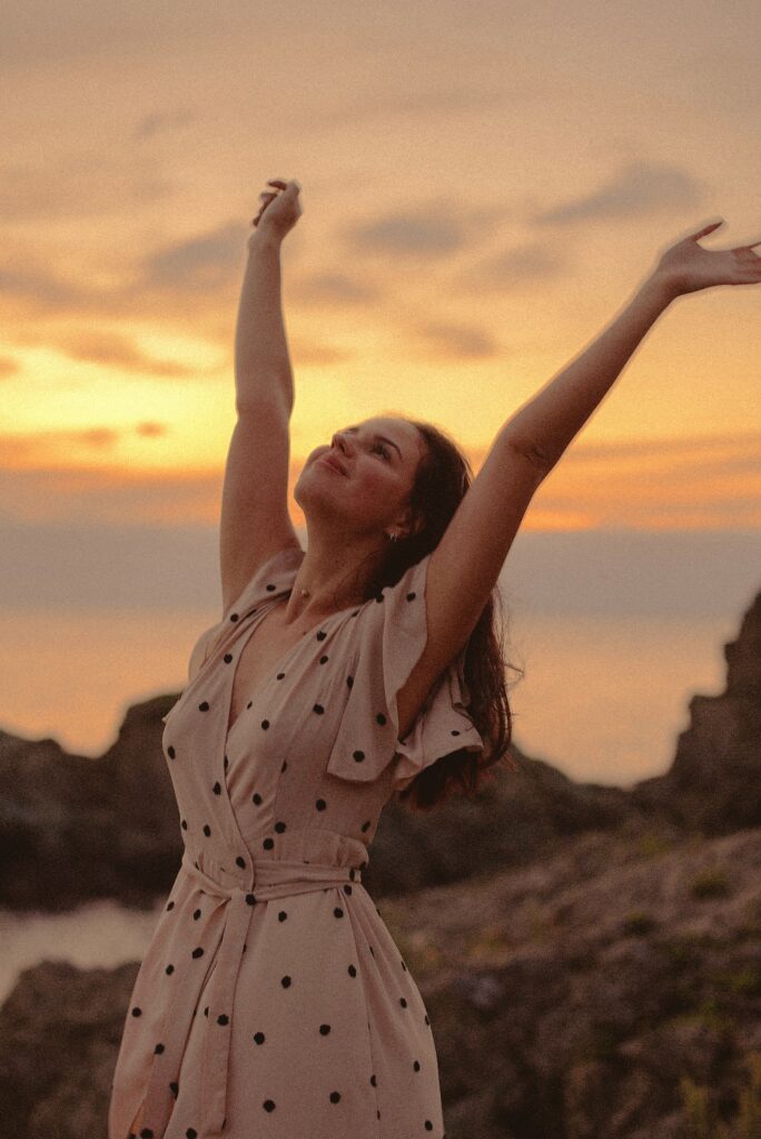photograph courtesy of pexels/Kate Gundareva 'With existence comes suffering. If you are grateful for your life, then you have to be grateful for all of it.' — Stephen Colbert