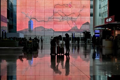 Hong Kong to ‘trawl world for talent’ in reboot attempt