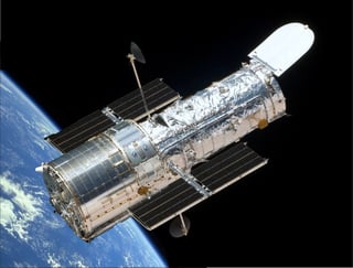 NASA wants Hubble propelled higher