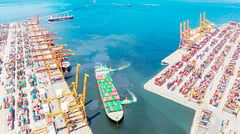 ICTSI flagship Manila Int’l Container Terminal secures ‘green port’ seal