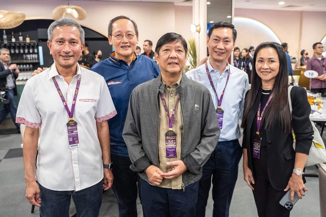 BBM ‘Grand Prix’ trip is work