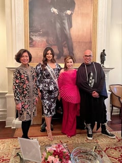 New York conversations with Boy Abunda