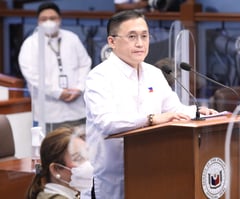Bong Go pushes for the creation of CDC, Virology Institute