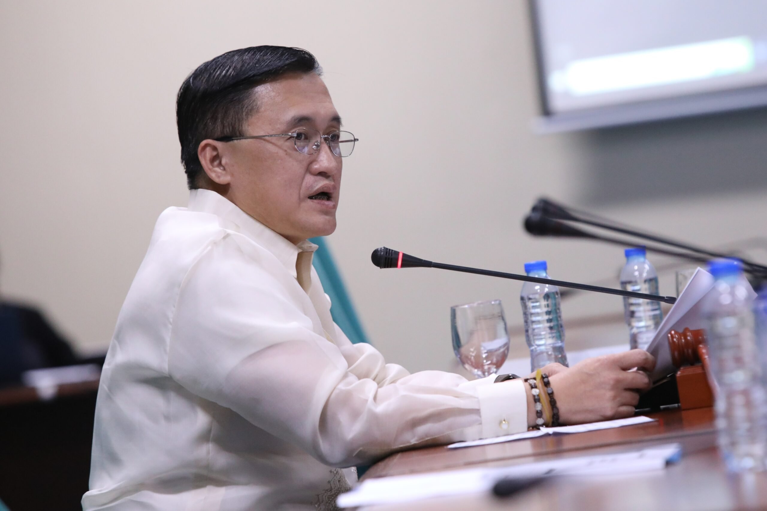 Bong Go supports proposed DSWD budget